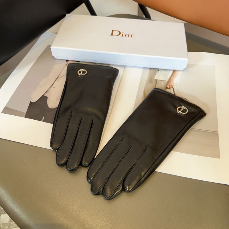 Christian Dior Gloves